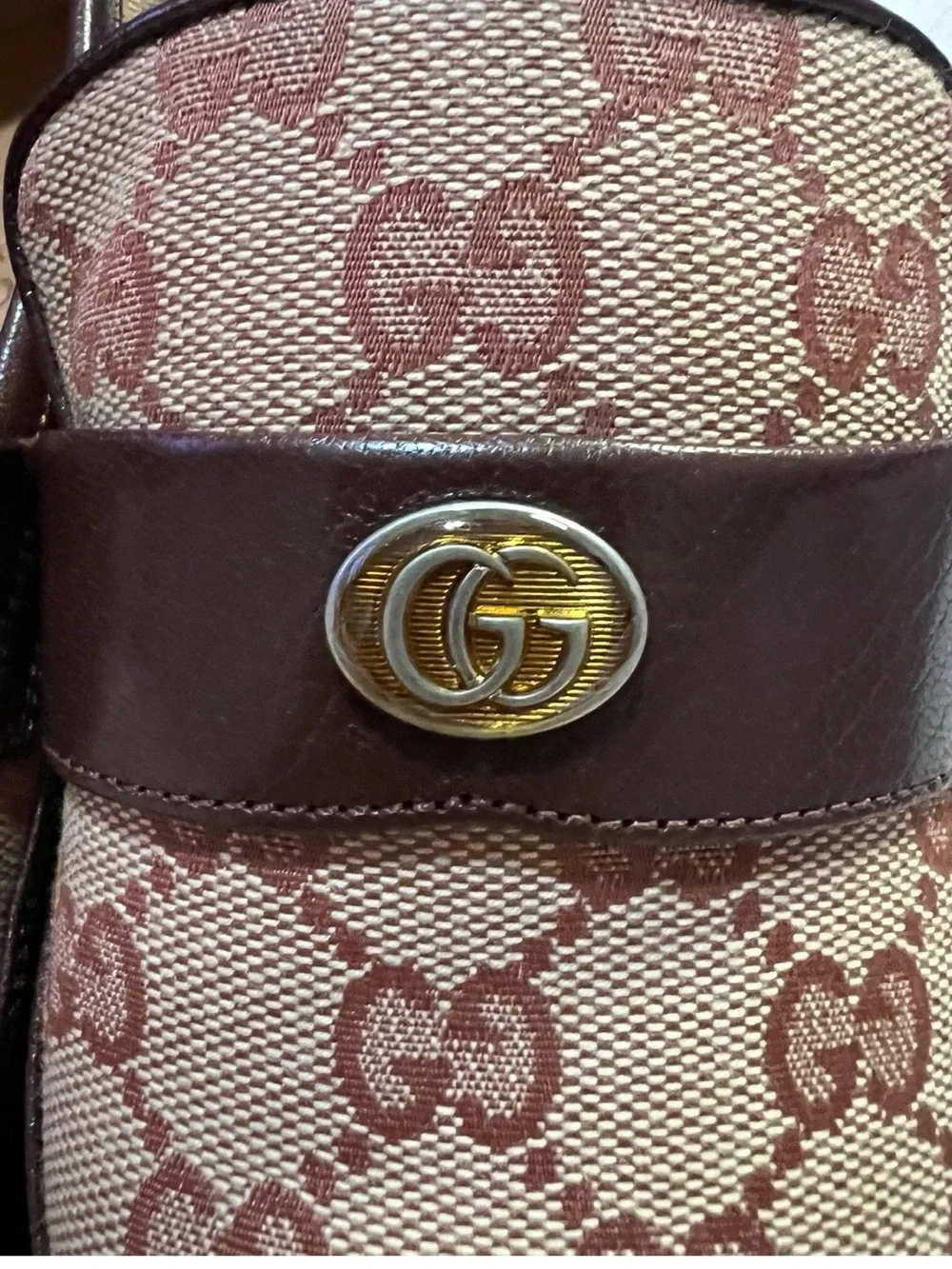 Gucci Monogram LOGO jacquard loafer, UK 5